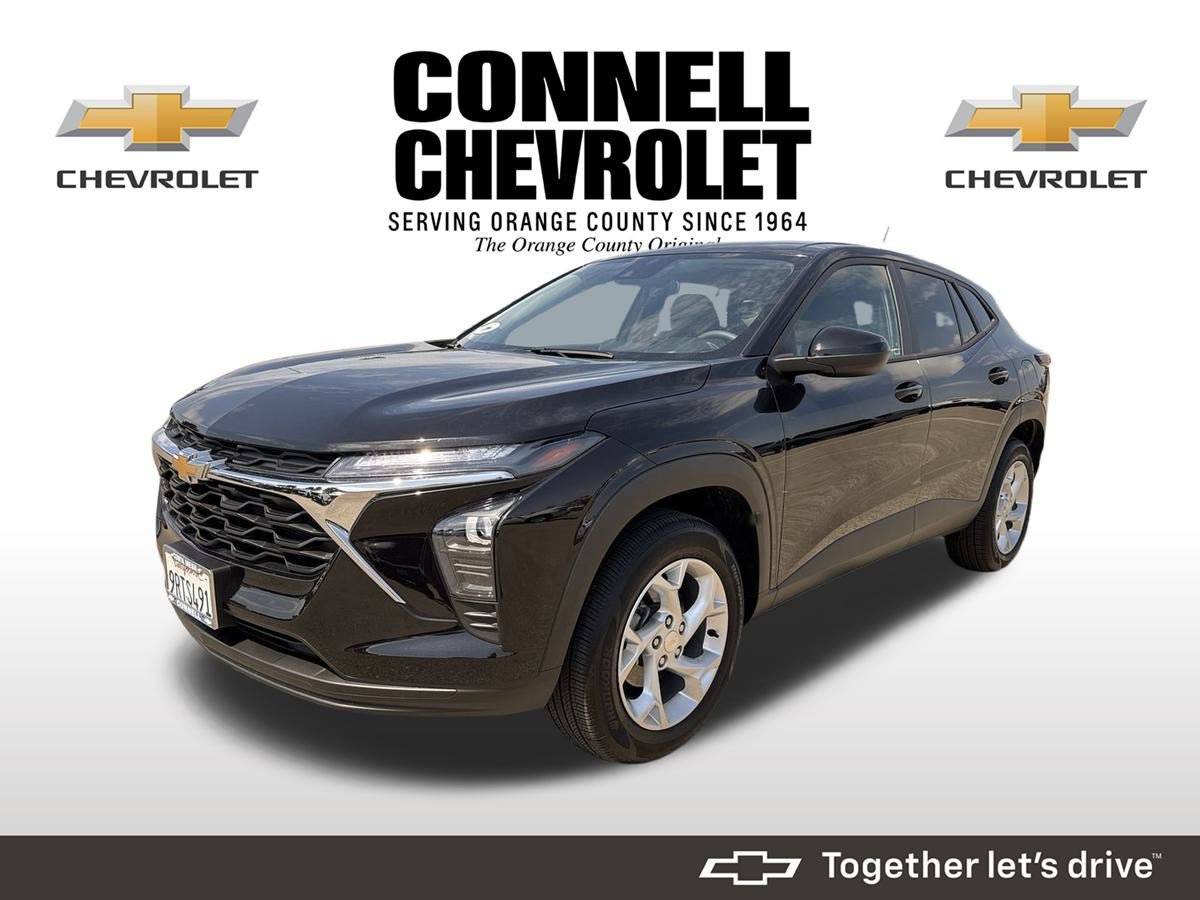 2025 Chevrolet TRAX