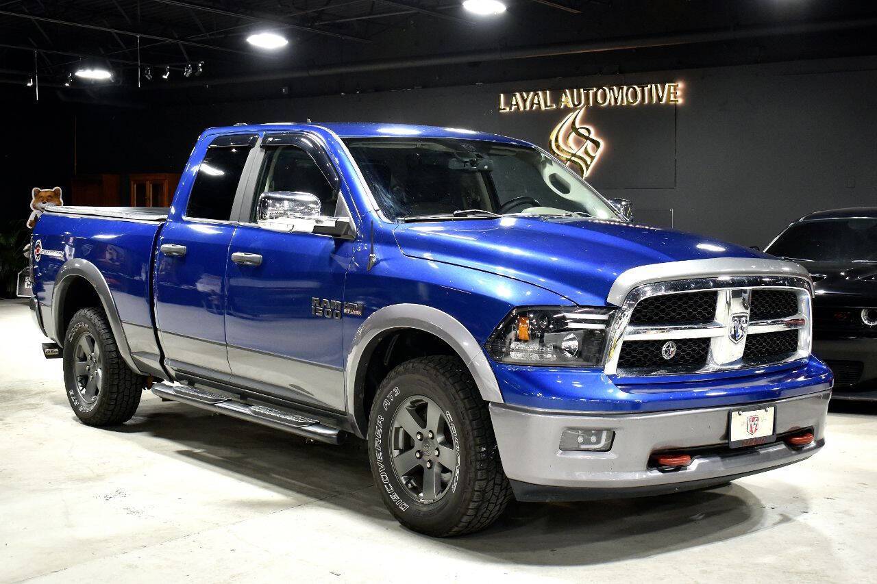 2011 RAM 1500