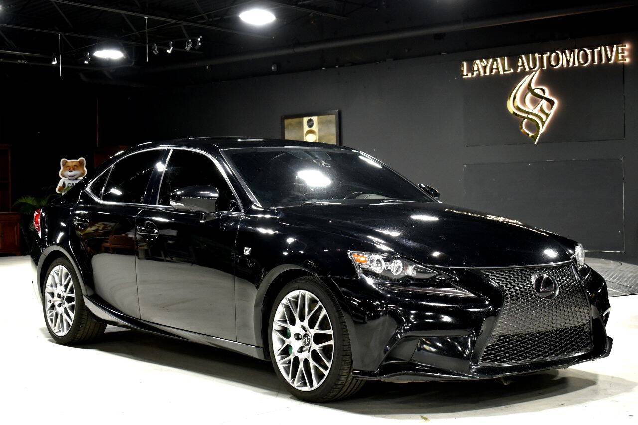 2016 Lexus Is 300
