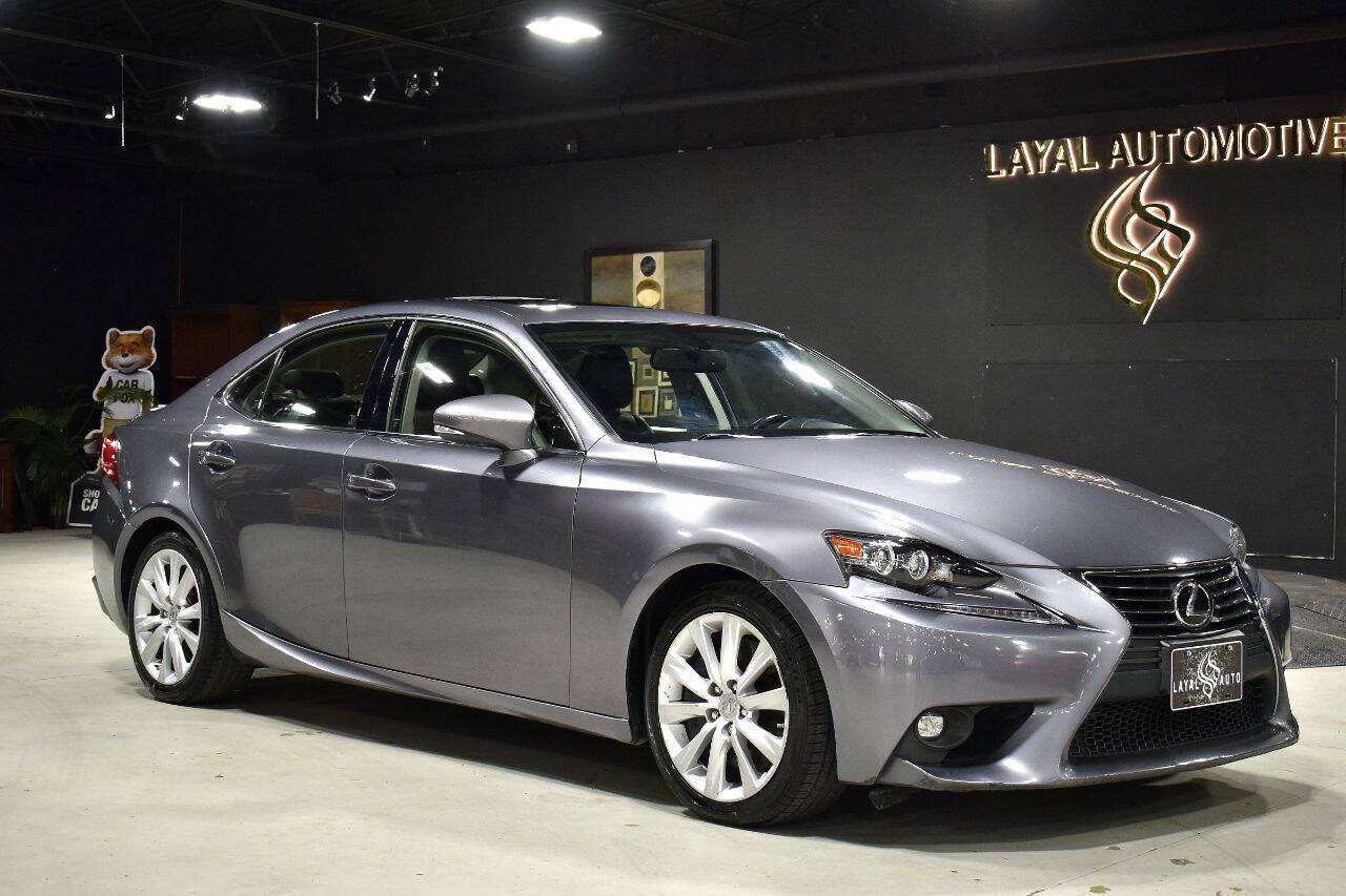 2016 Lexus Is 300