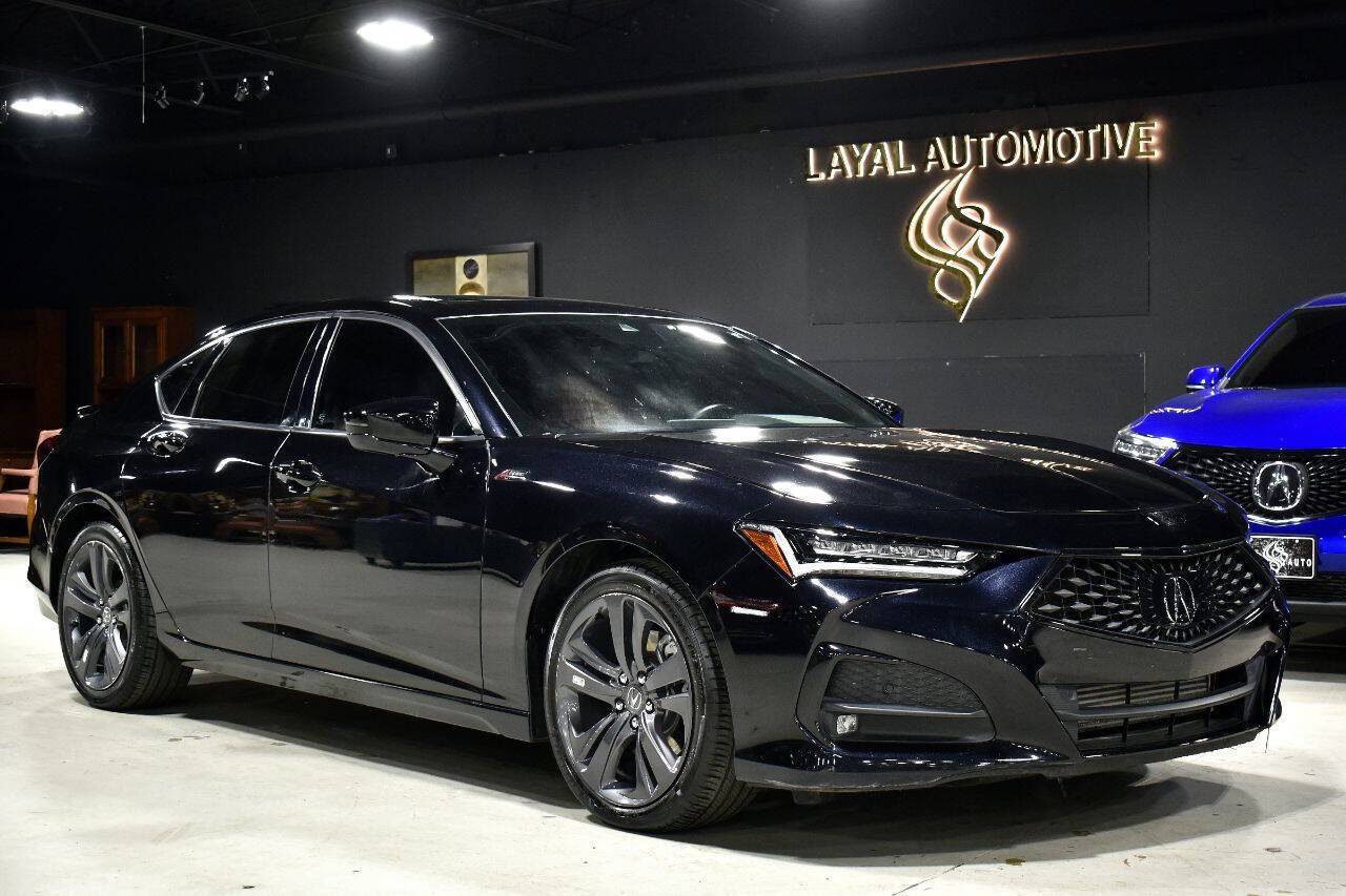 2023 Acura TLX