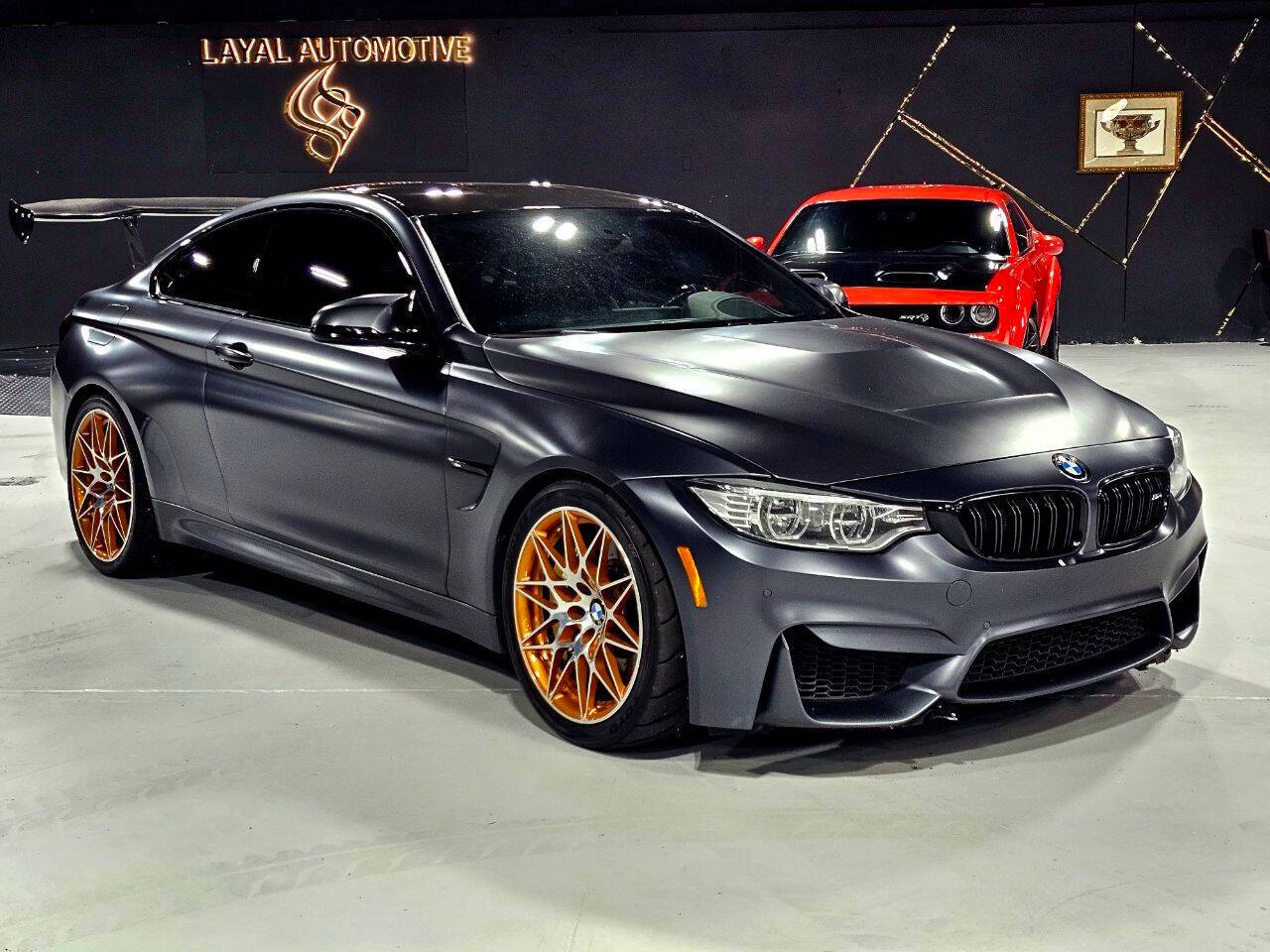 2016 BMW M4