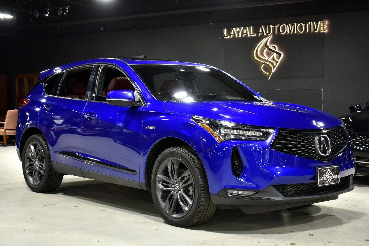 2022 Acura RDX