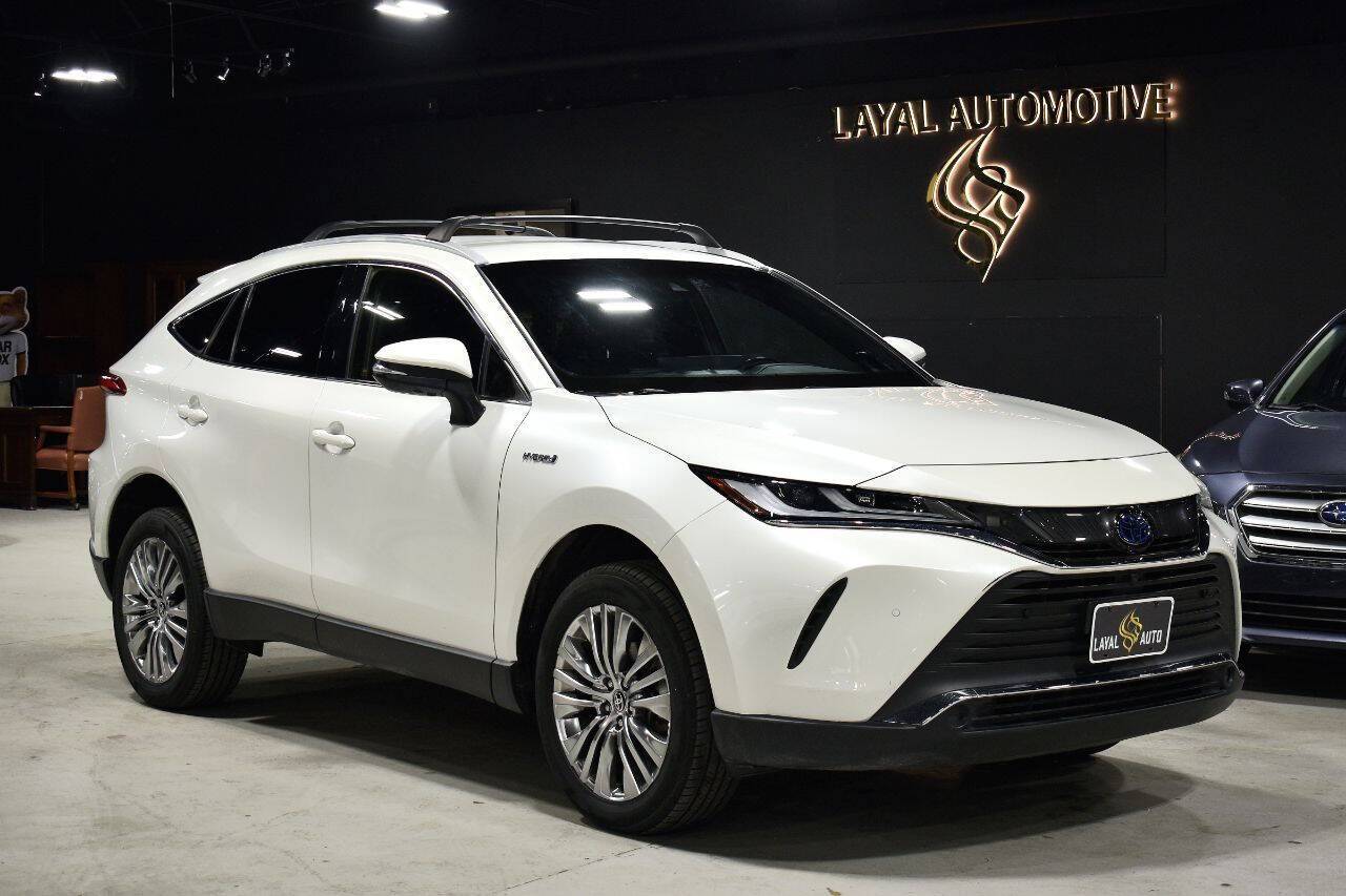 2021 Toyota Venza