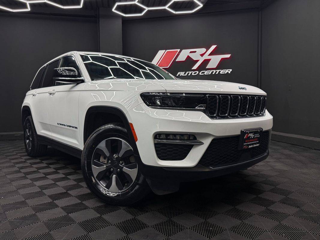 2023 Jeep Grand Cherokee 4xe