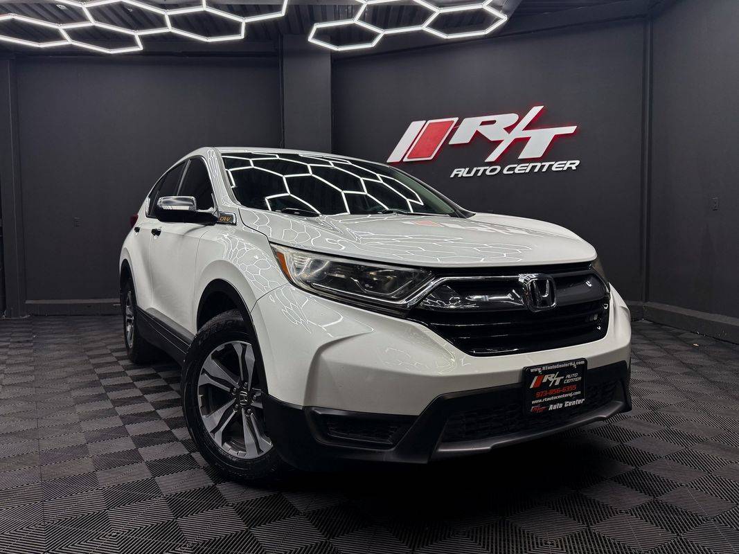 2019 Honda CR-V