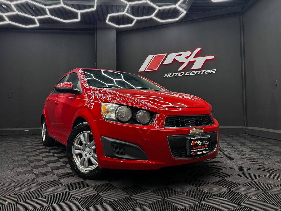 2013 Chevrolet Sonic