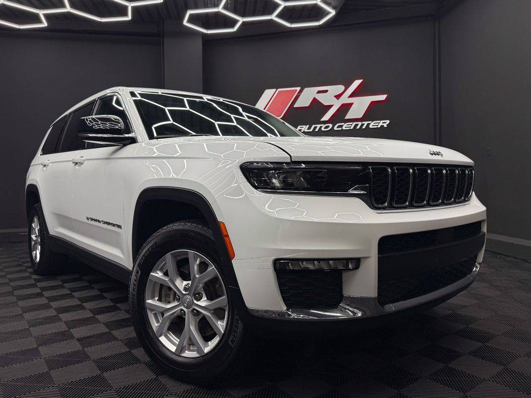 2023 Jeep Grand Cherokee L
