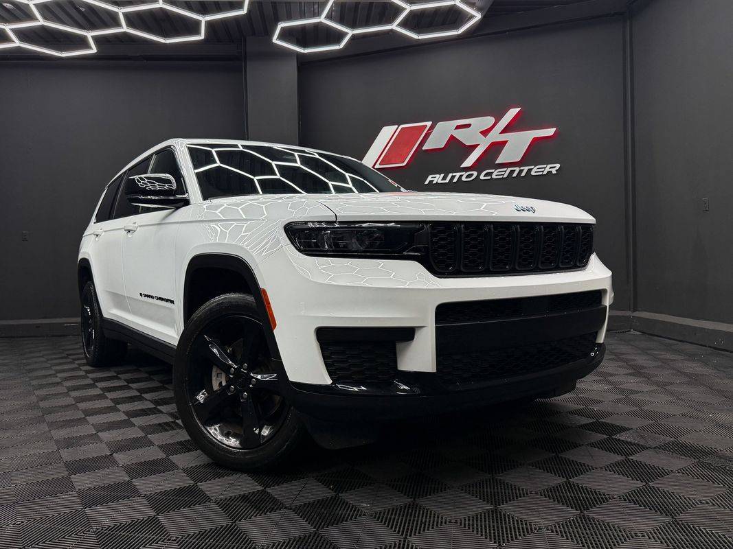 2023 Jeep Grand Cherokee L