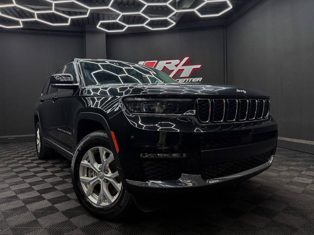 2023 Jeep Grand Cherokee L