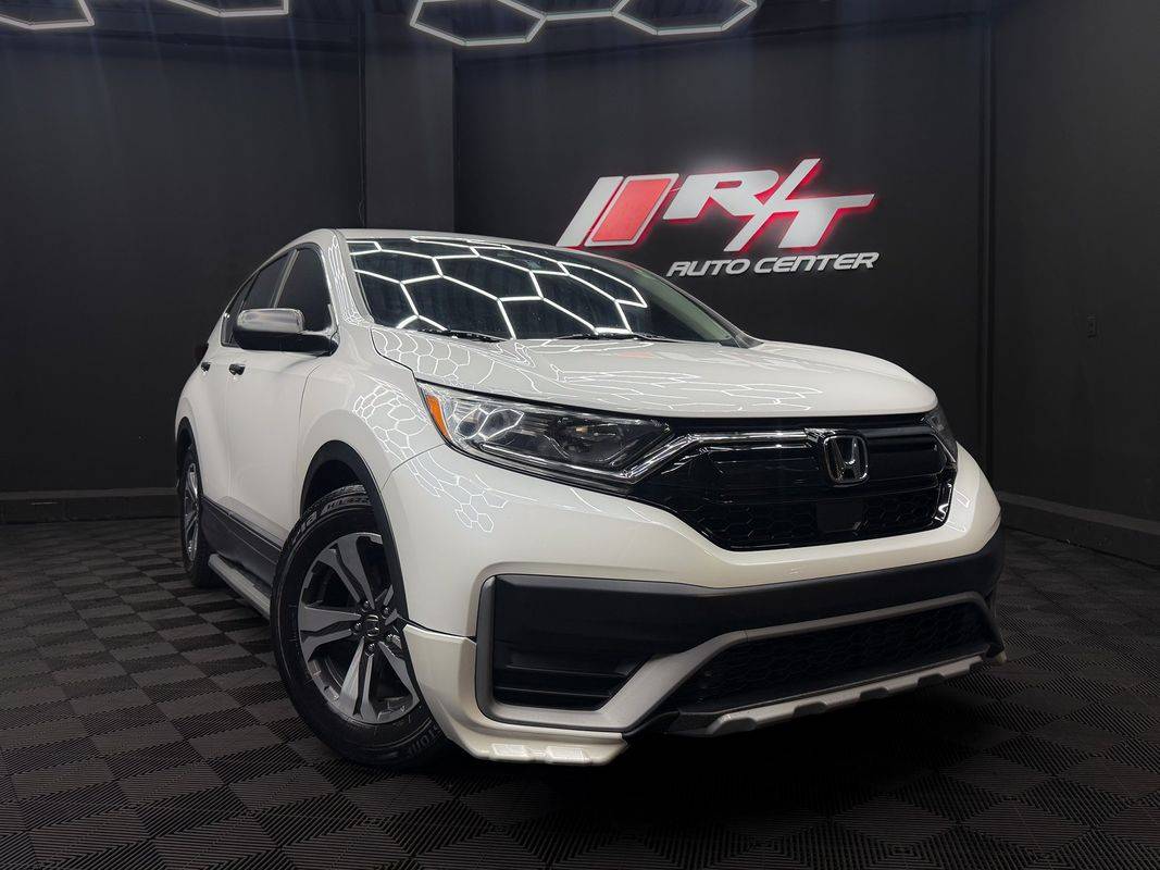2020 Honda CR-V