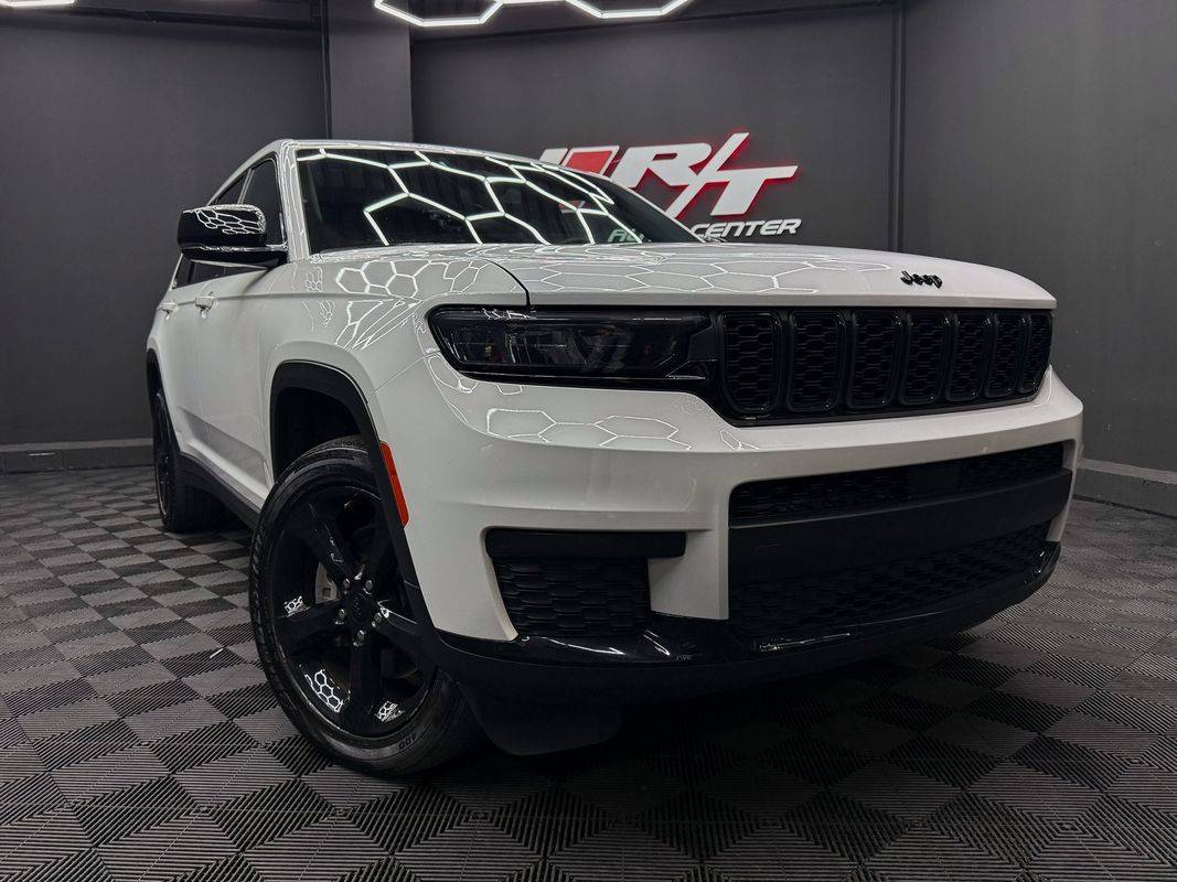 2023 Jeep Grand Cherokee L