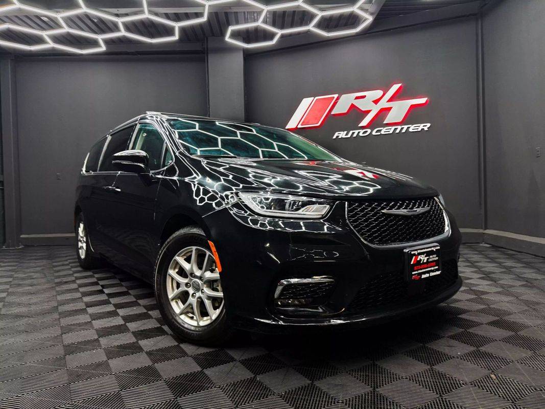 2022 Chrysler Pacifica