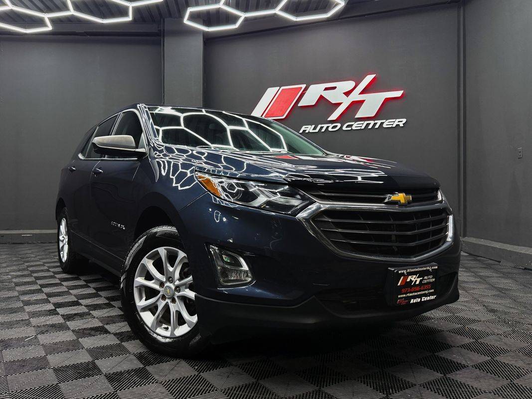 2018 Chevrolet Equinox