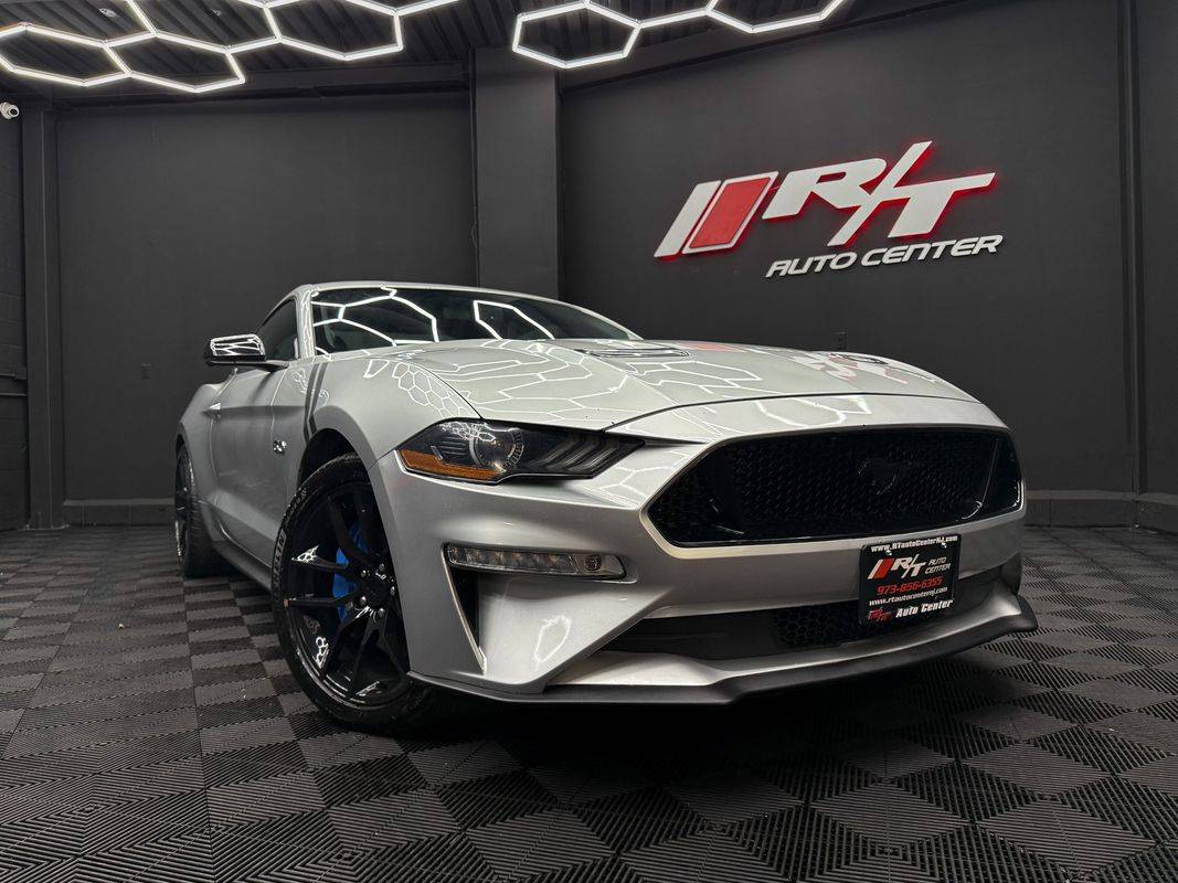 2019 Ford Mustang