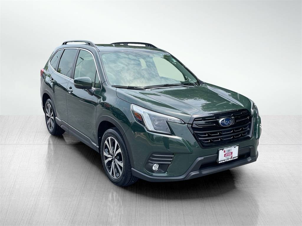 2024 Subaru Forester