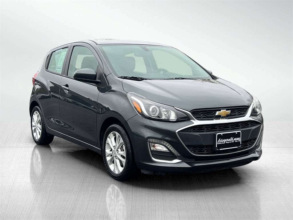 2021 Chevrolet Spark