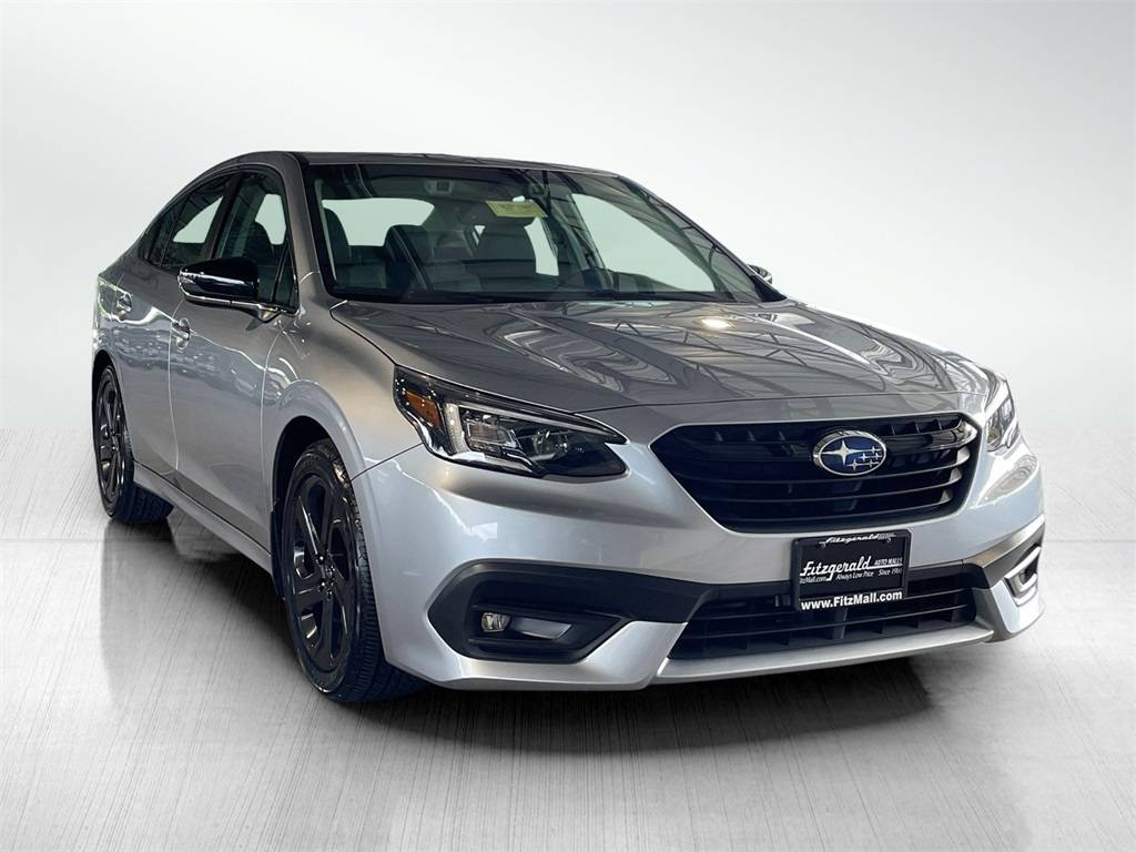 2022 Subaru Legacy