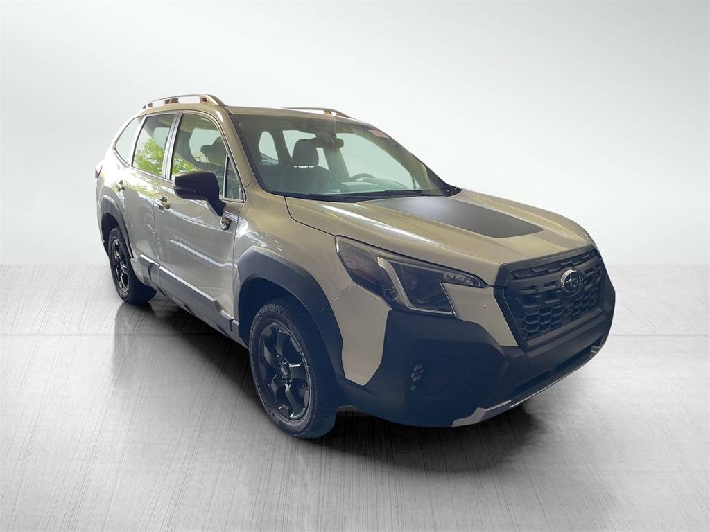 2024 Subaru Forester