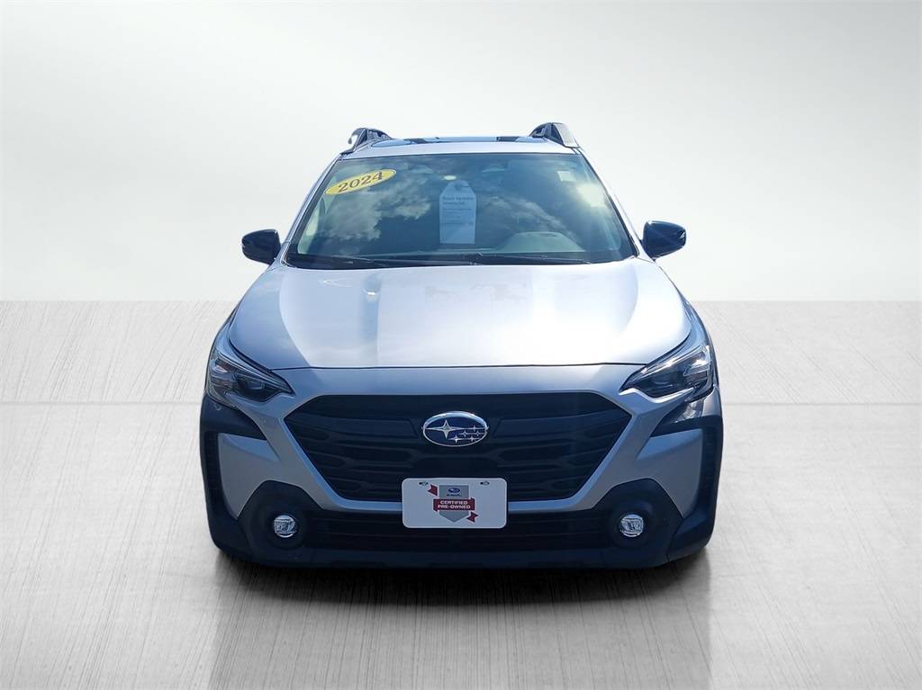 2024 Subaru Outback