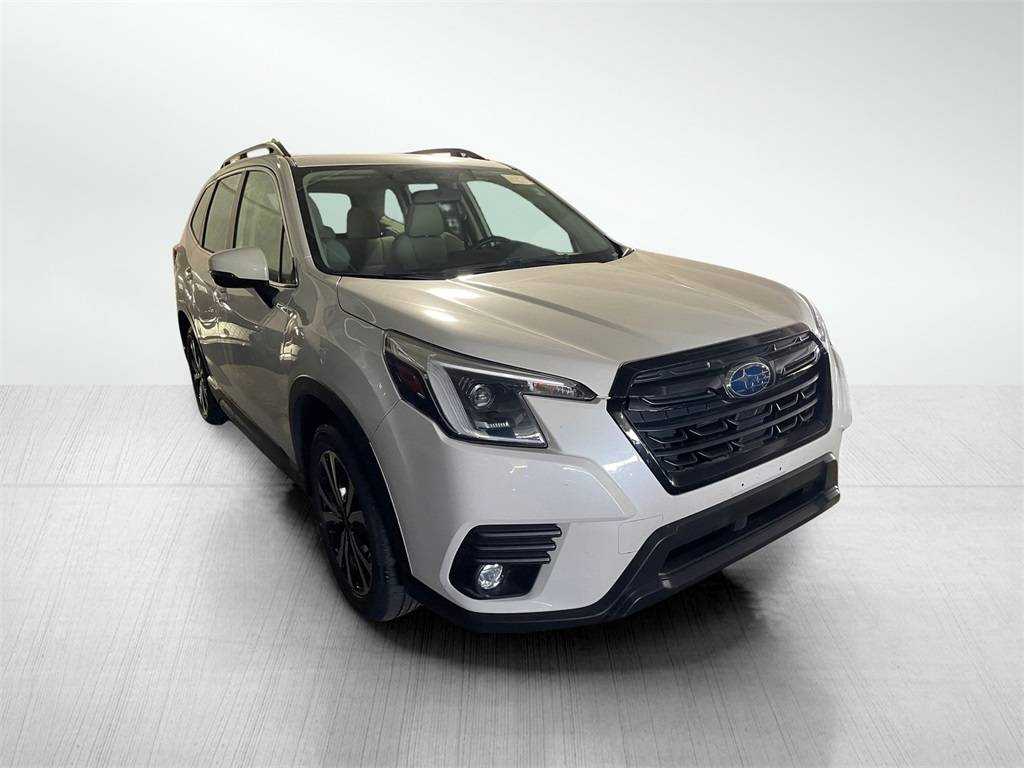 2024 Subaru Forester