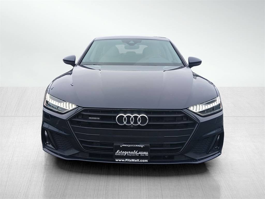 2021 Audi A7