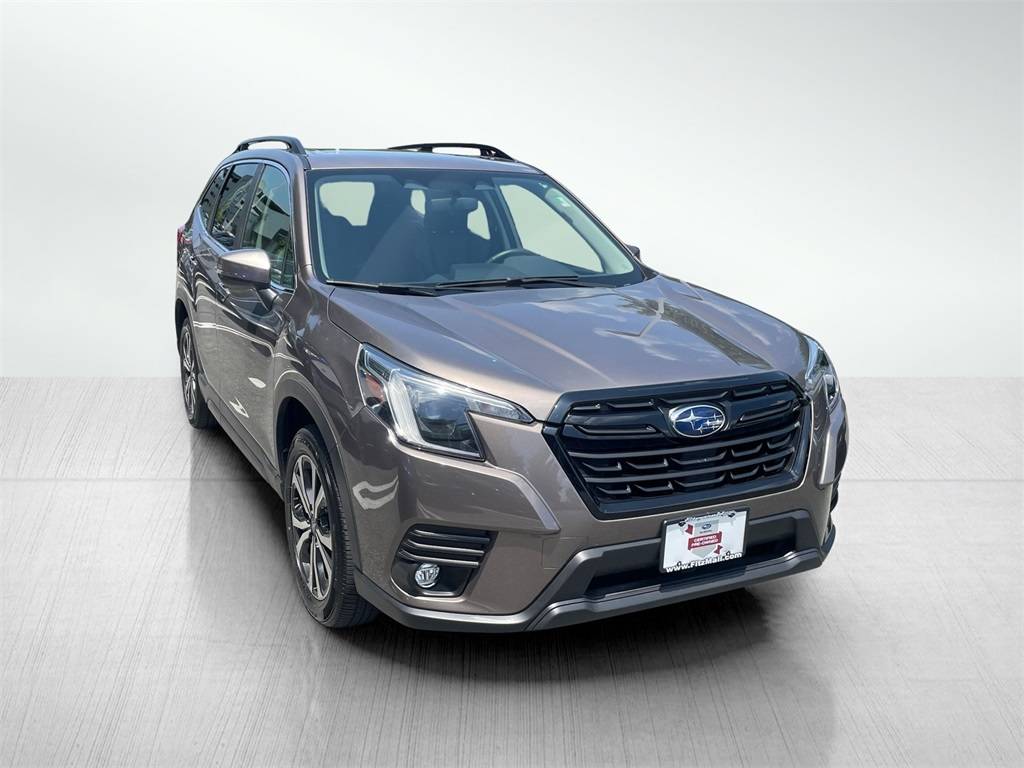 2024 Subaru Forester