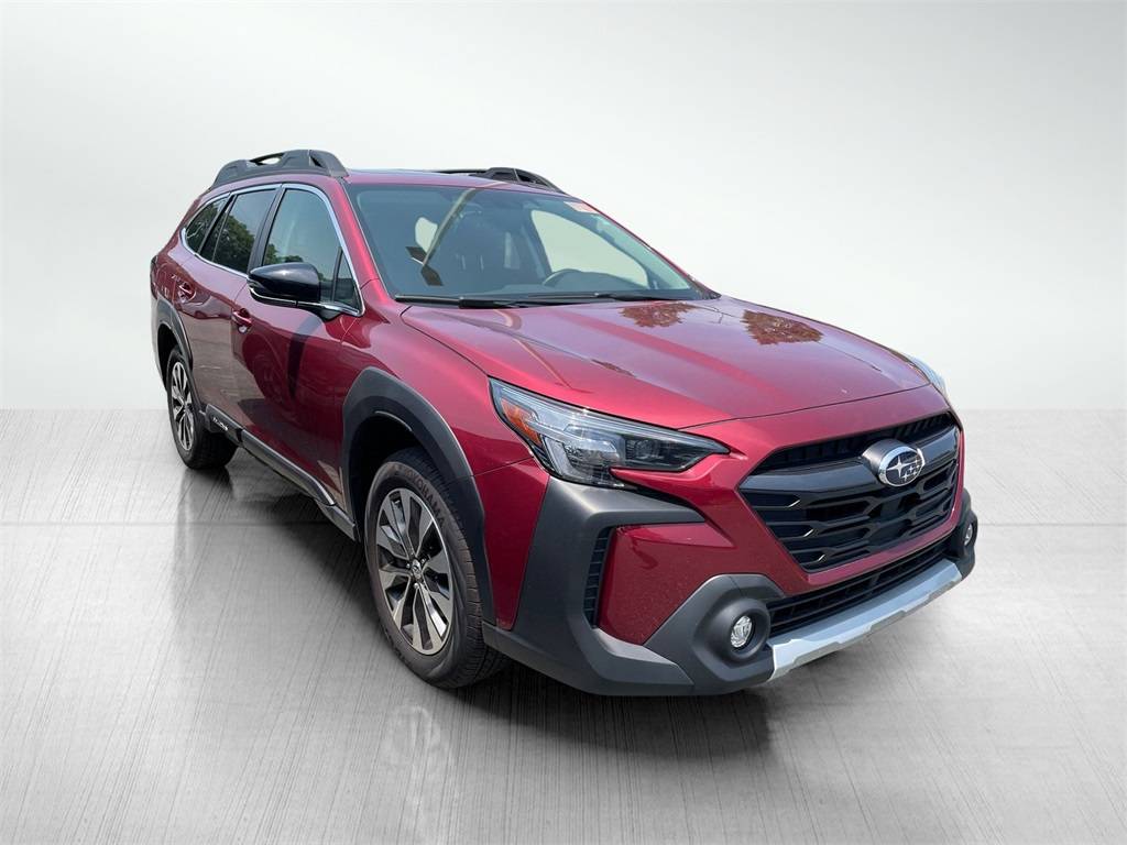 2024 Subaru Outback