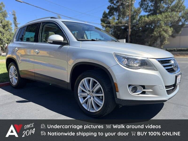 2009 Volkswagen Tiguan