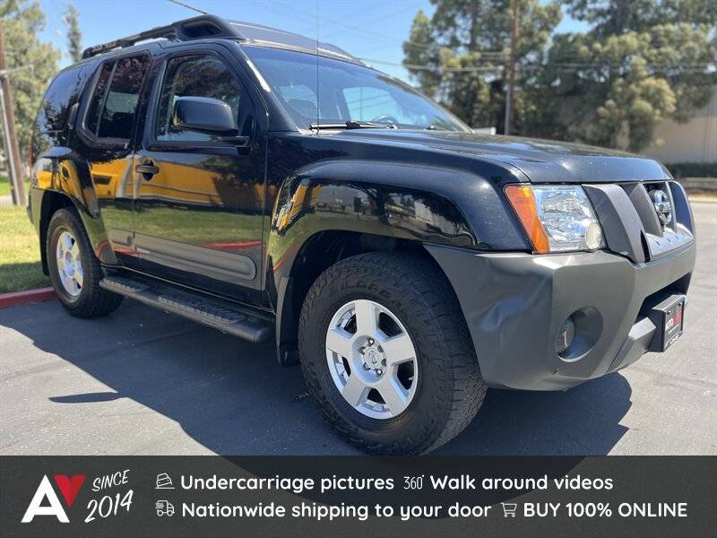 2006 Nissan Xterra