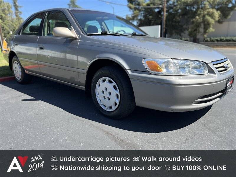 2000 Toyota Camry