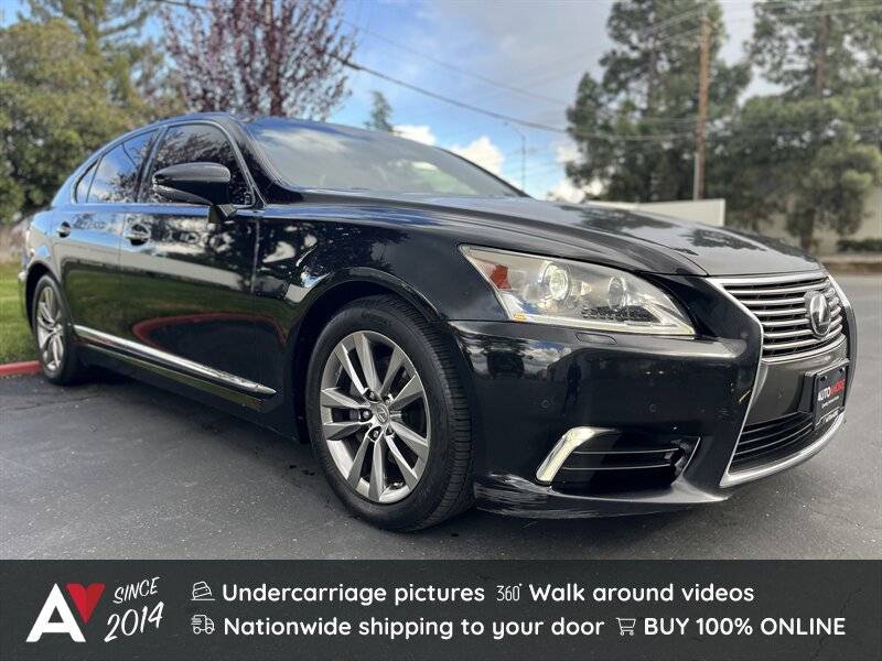 2015 Lexus Ls 460