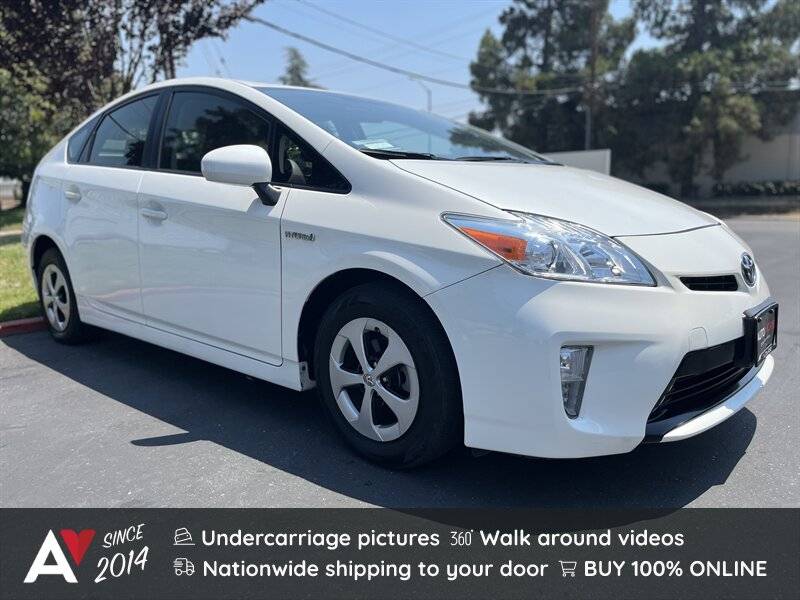 2015 Toyota Prius