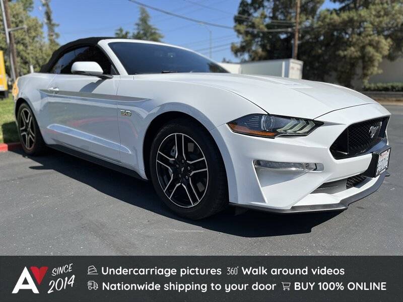 2019 Ford Mustang