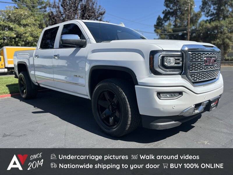 2018 GMC Sierra 1500
