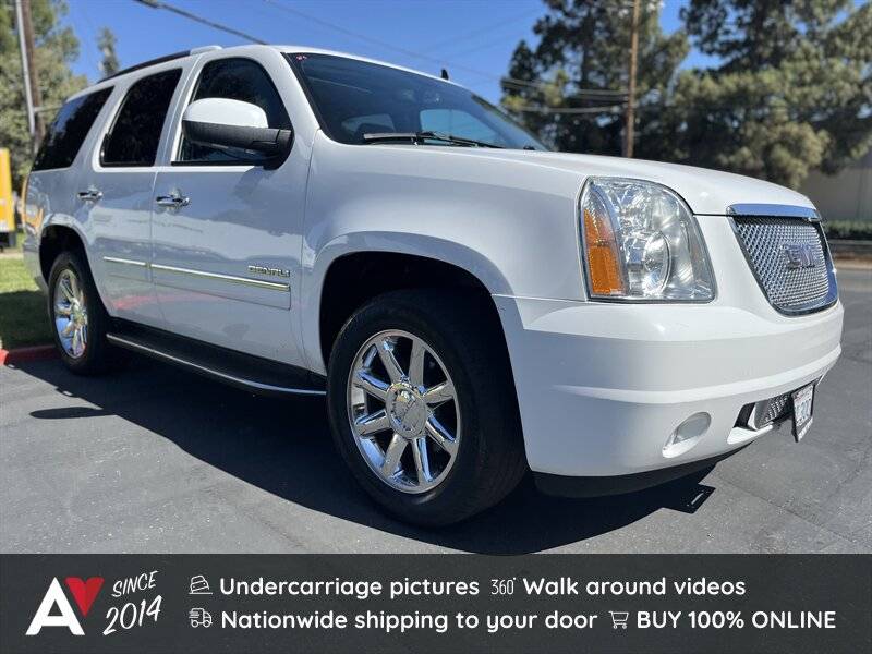 2013 GMC Yukon