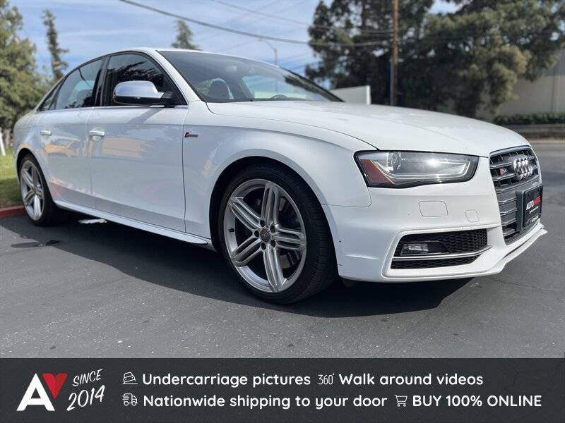 2014 Audi S4
