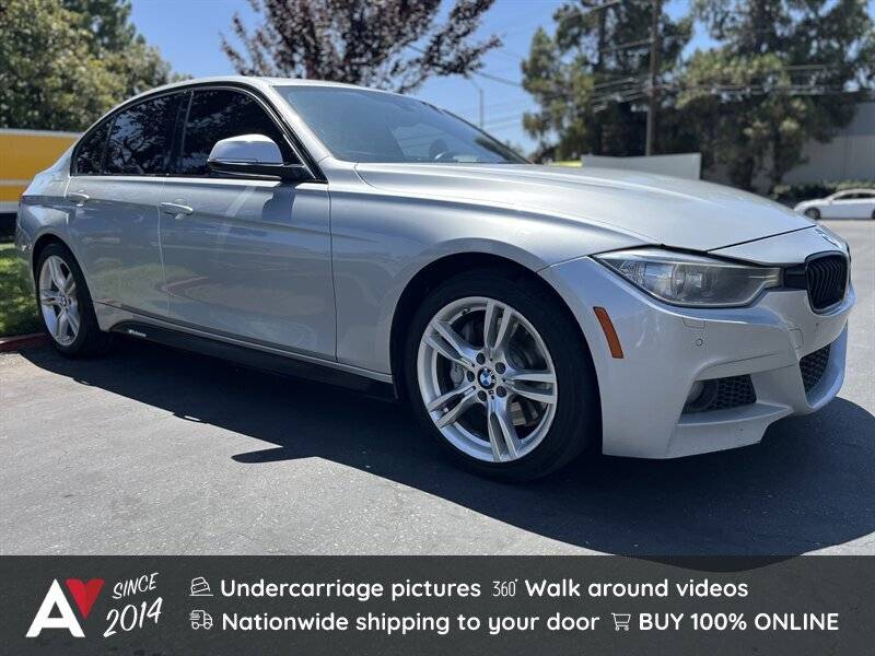 2015 BMW 3 Series