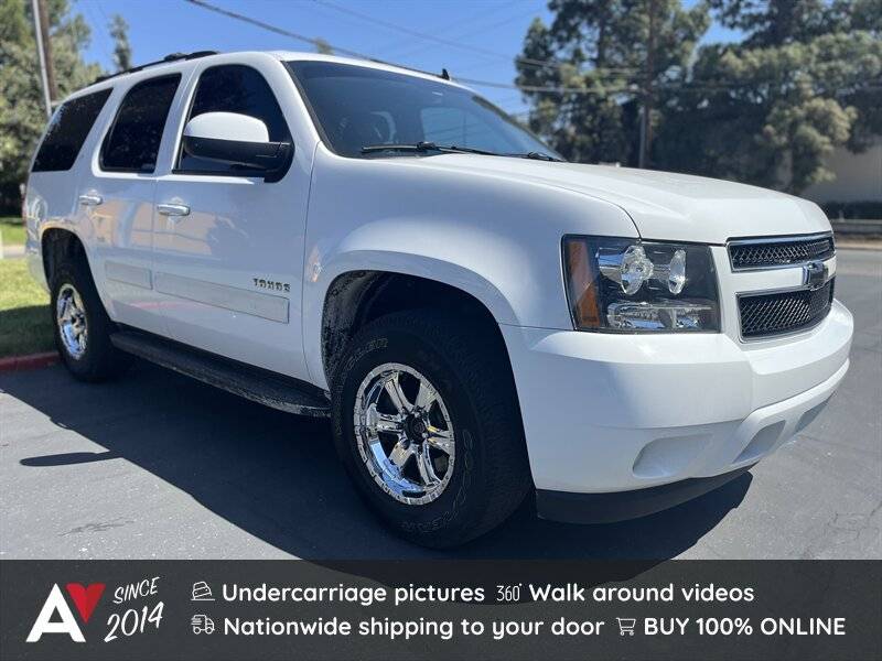 2010 Chevrolet Tahoe