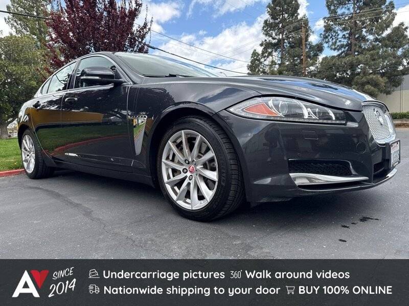 2015 Jaguar XF