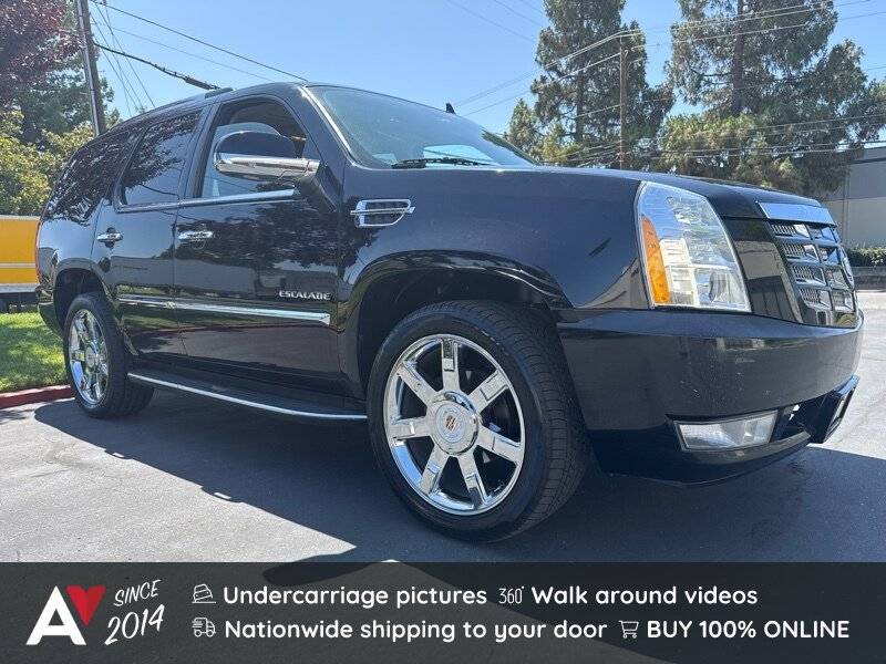 2014 Cadillac Escalade