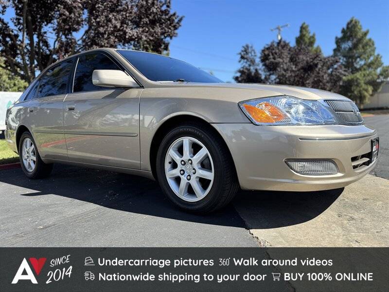 2000 Toyota Avalon