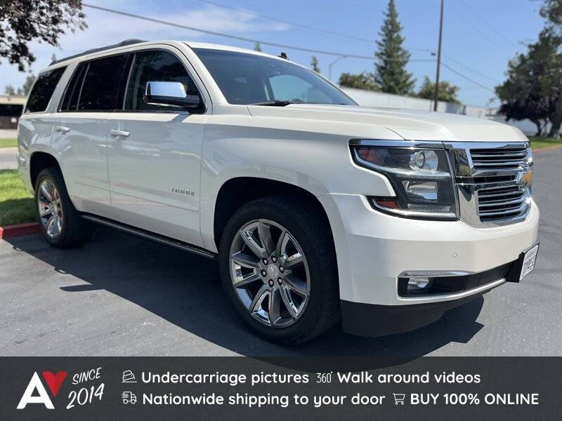 2015 Chevrolet Tahoe