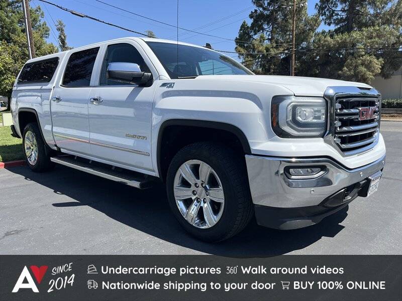2016 GMC Sierra 1500