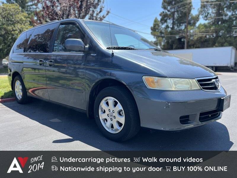 2004 Honda Odyssey