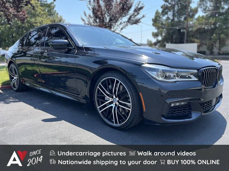 2018 BMW 7 Series