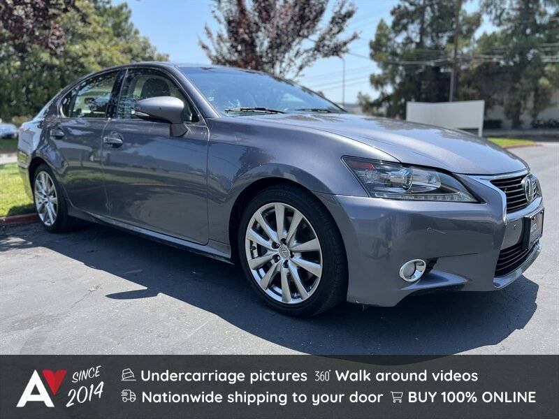 2013 Lexus Gs 350