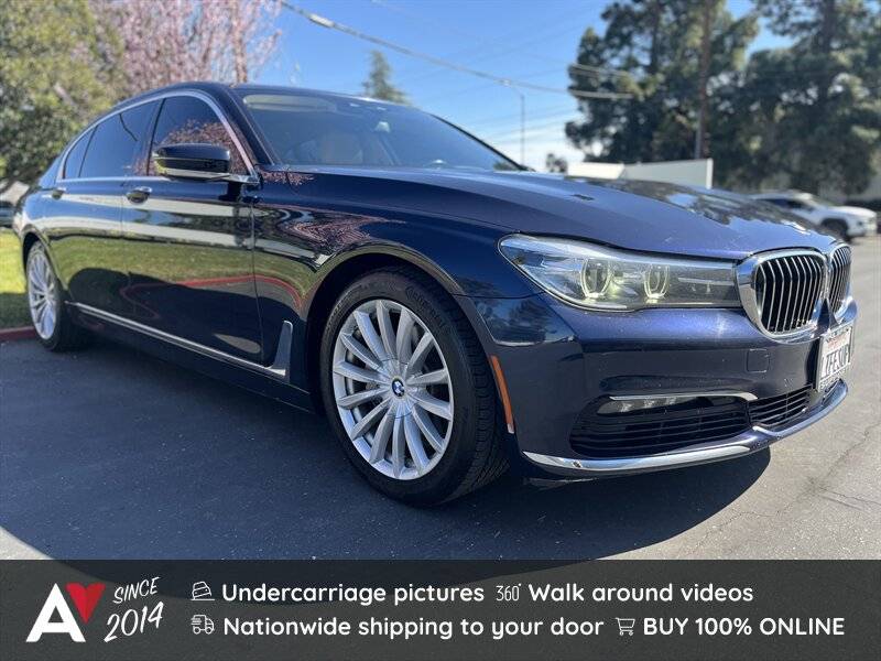 2016 BMW 7 Series