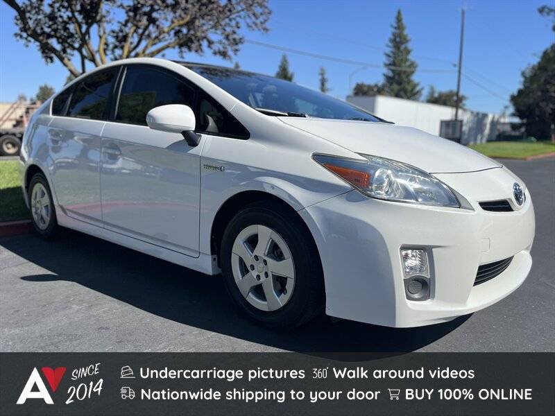 2010 Toyota Prius