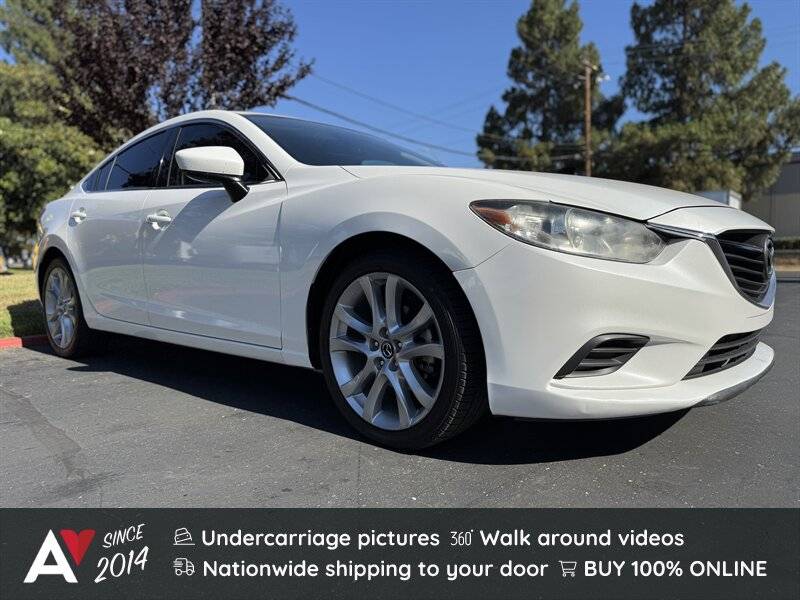 2014 Mazda Mazda6